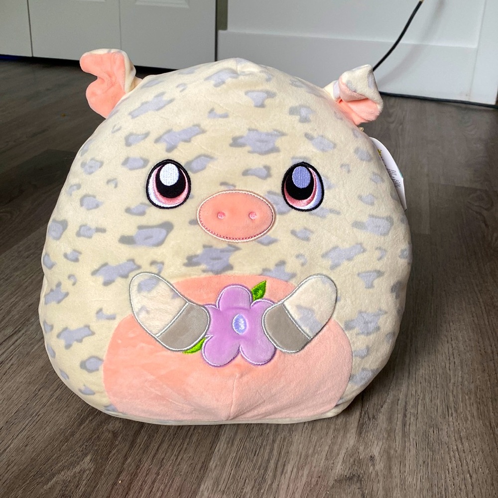 12” Rosie Squishmallow